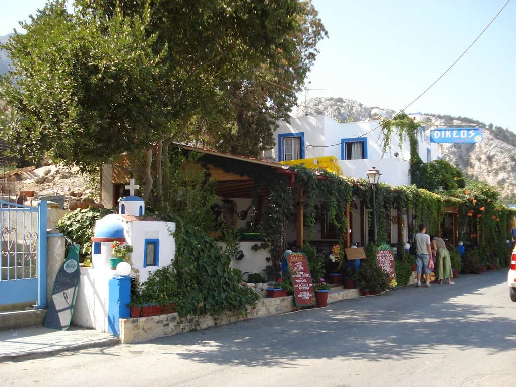 Platani, Kos: A Village Guide to Food and Getting There