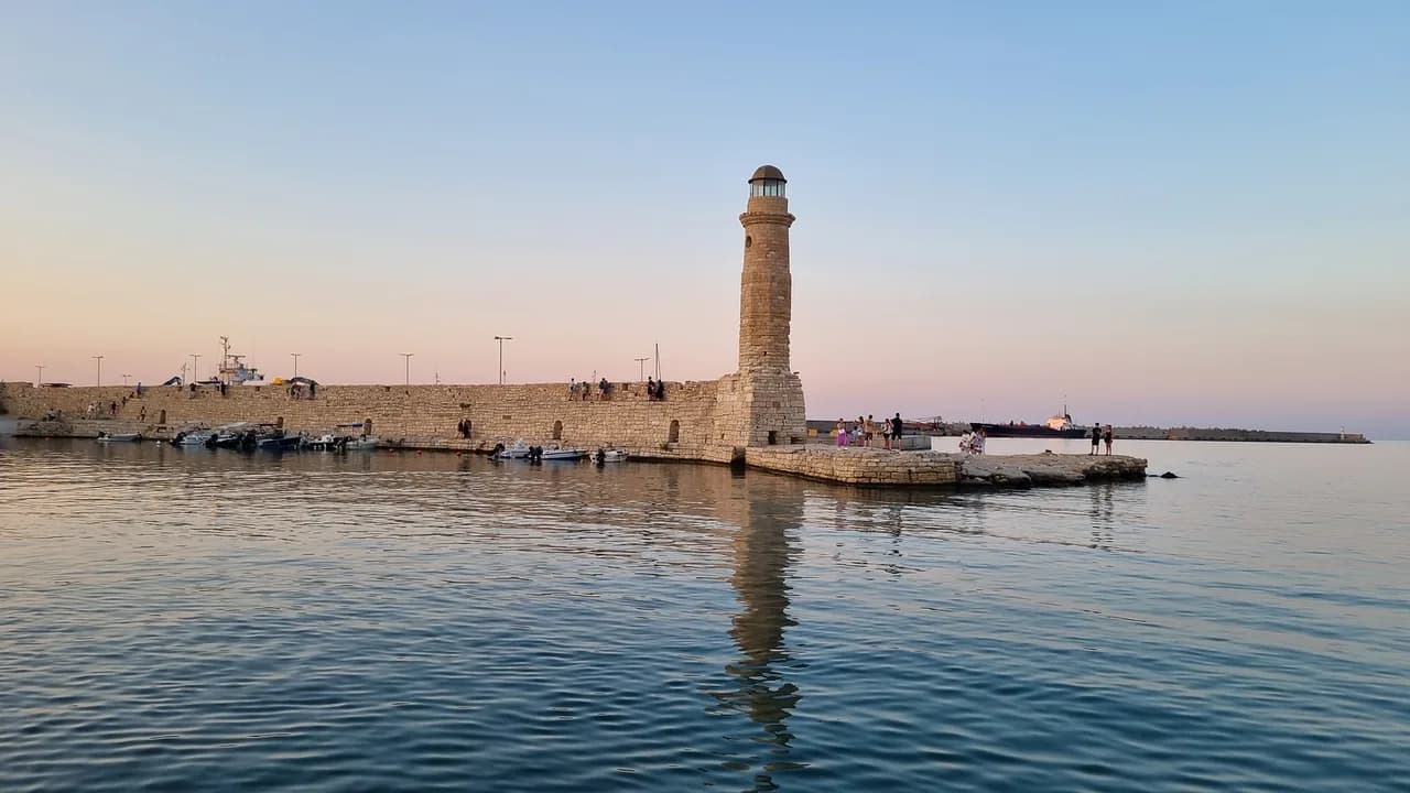 Rethymno Lighthouse Guide: Plan Your Crete Visit