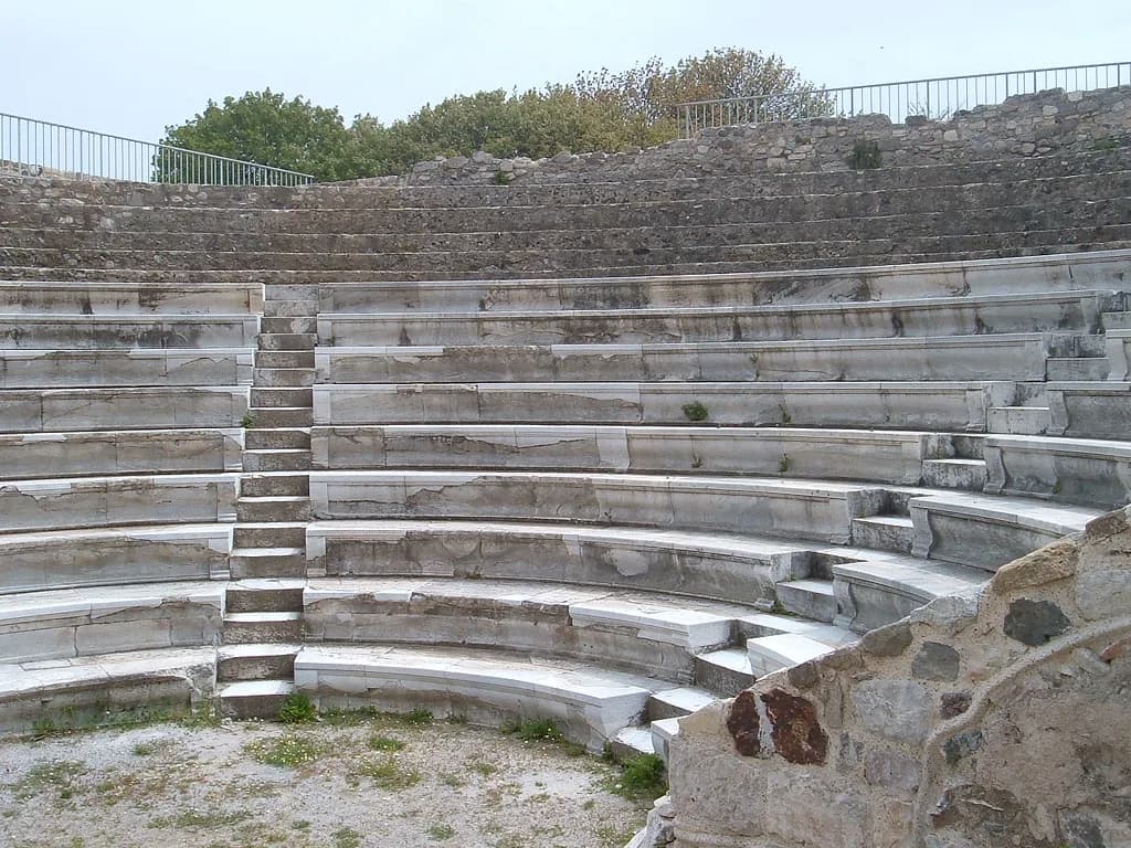 Roman Odeon Kos: Plan Your Visit to the Ancient Site
