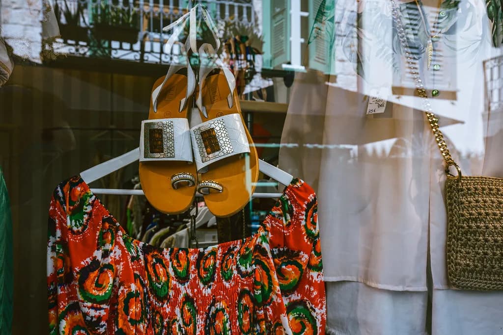 Shopping in Nafplio: What to Buy and Where to Browse