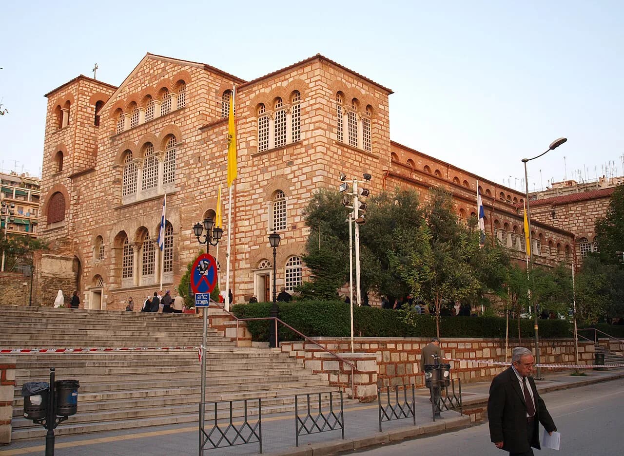Thessaloniki Churches: A Practical Guide to Byzantine Sites