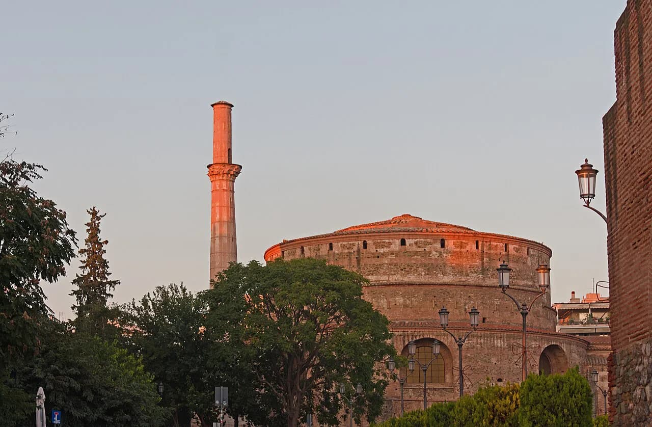 Thessaloniki History: Roman, Byzantine & Ottoman