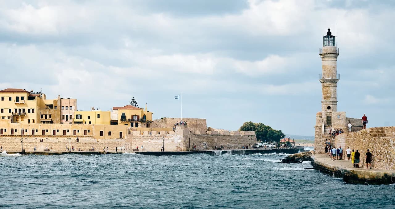 Chania, Greece