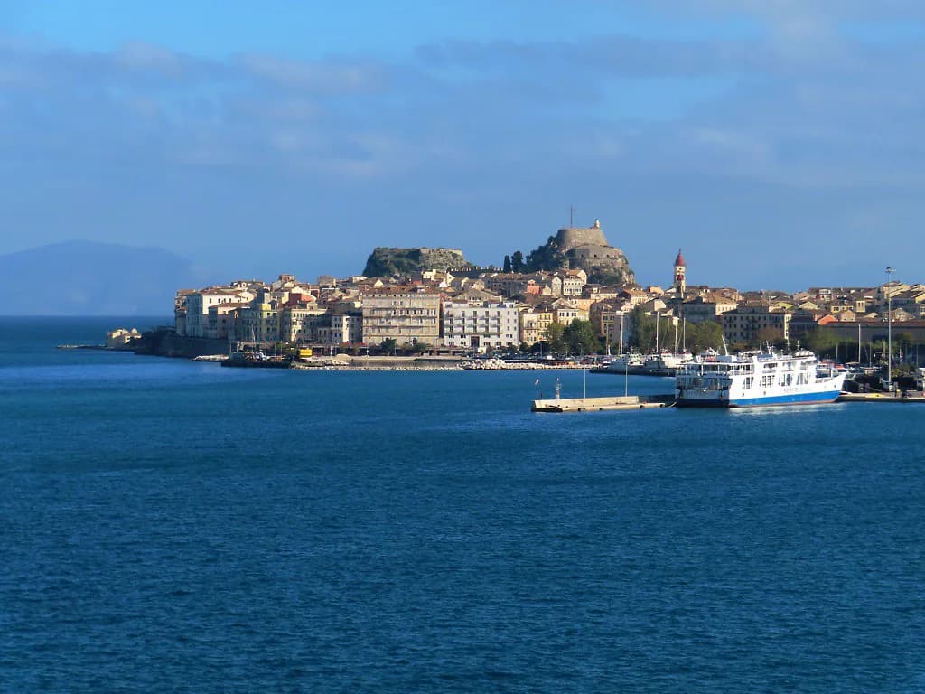 Corfu, Greece