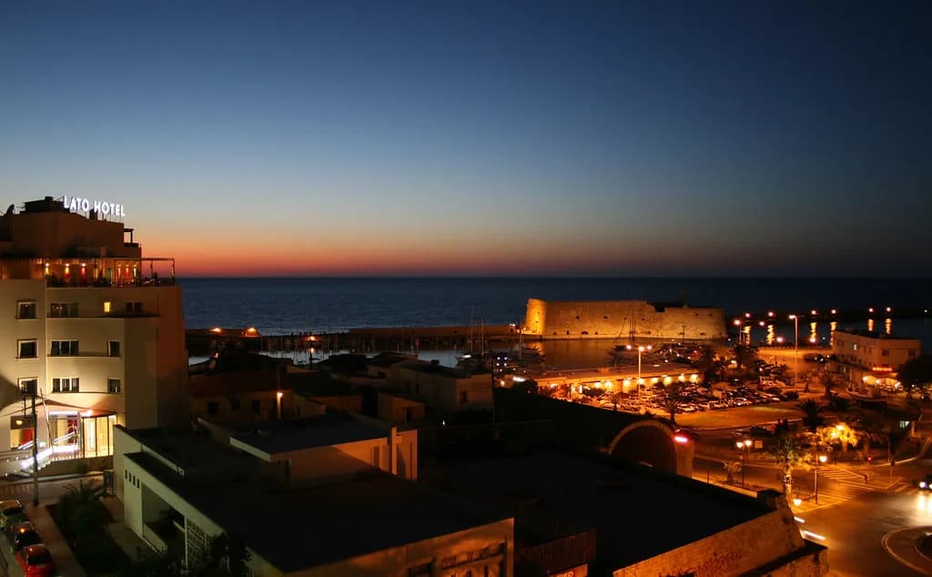 Heraklion, Greece