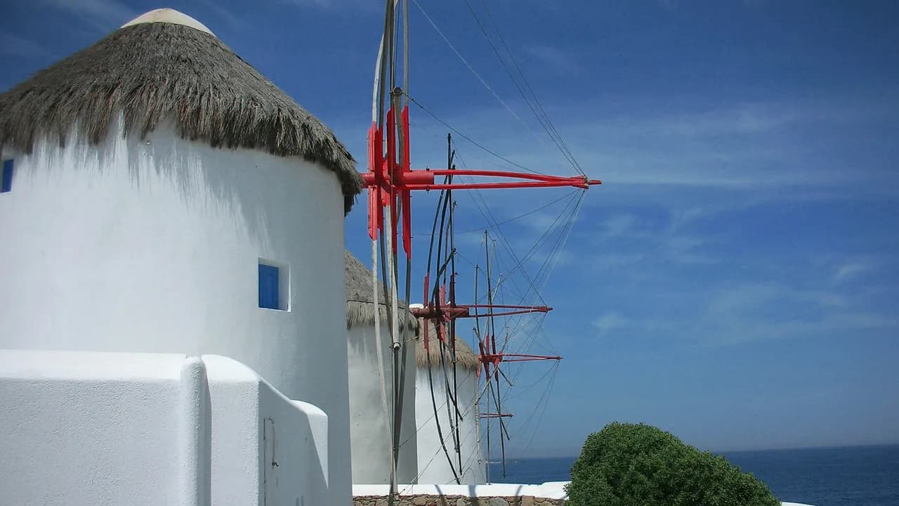Mykonos, Greece