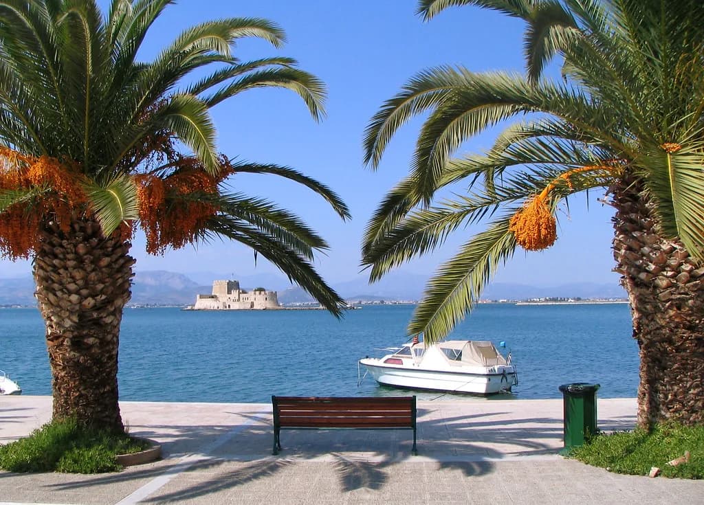 Things to Do in Nafplio: Which Fortress, Walks & Beaches