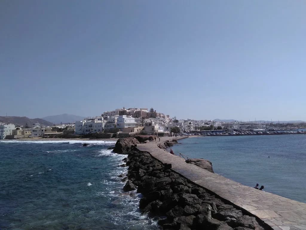 Naxos, Greece
