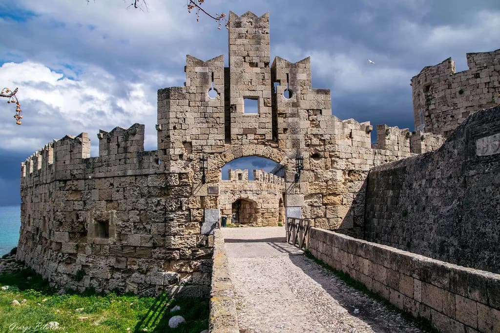 Rhodes, Greece