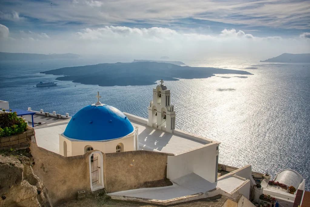 Santorini, Greece