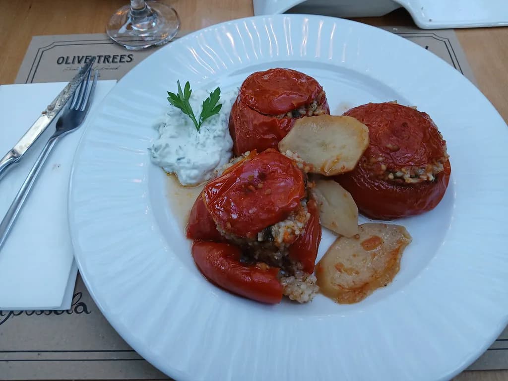 Vegan in Greece: What to Order and How to Ask