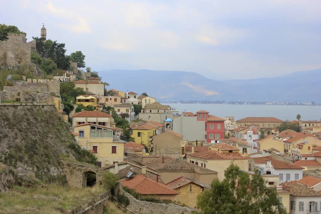 War Museum of Nafplio: Visitor Guide to What's Inside