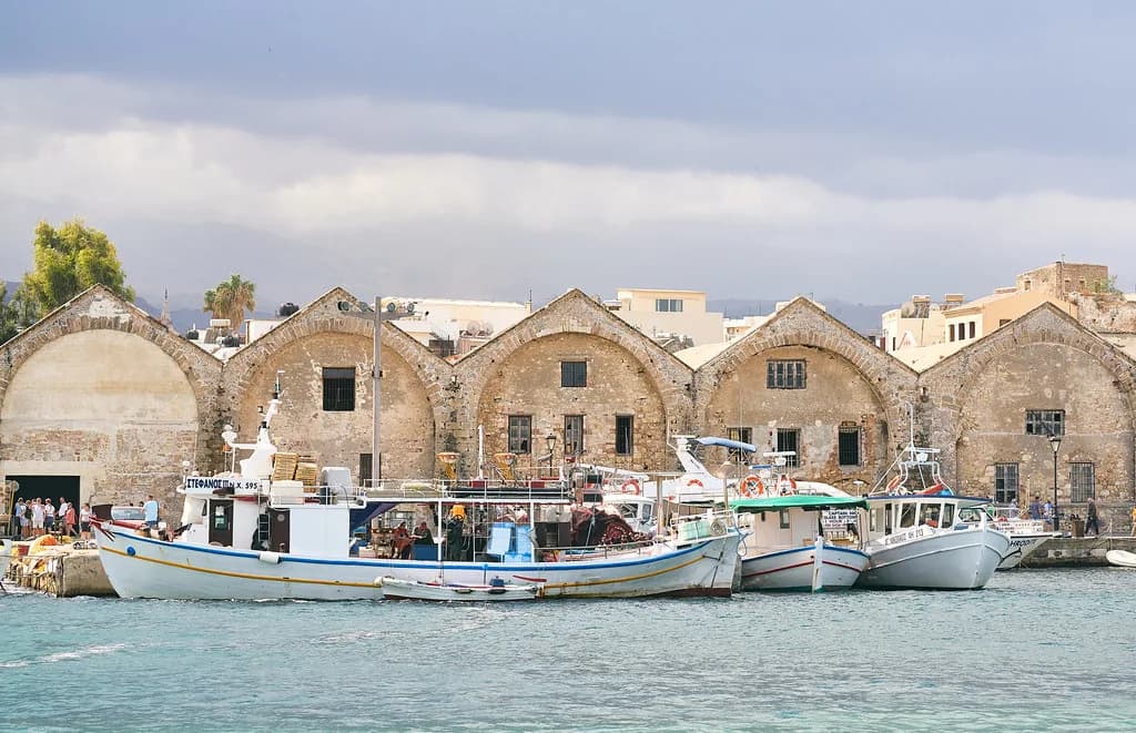 Cretan Food in Chania: What to Eat and Where to Try It