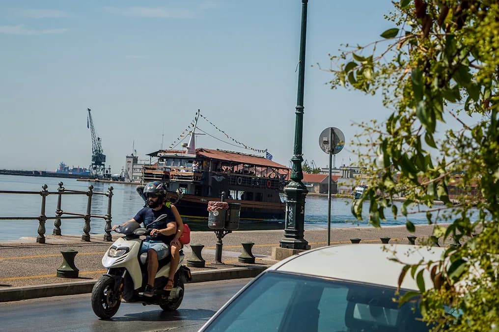Ladadika Restaurants: Where to Eat in Thessaloniki