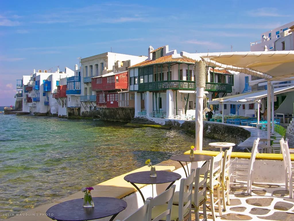 Best Restaurants in Mykonos: Where to Eat by Area and Budget