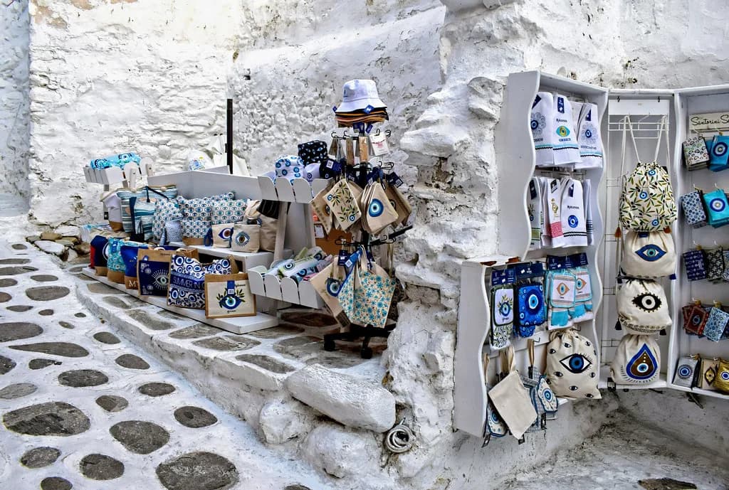 Greek Evil Eye (Mati): Meaning, Charms and What to Buy