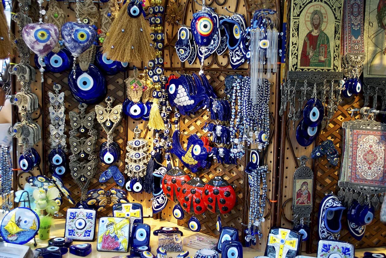 Greek Superstitions: Evil Eye and Spitting in Greece