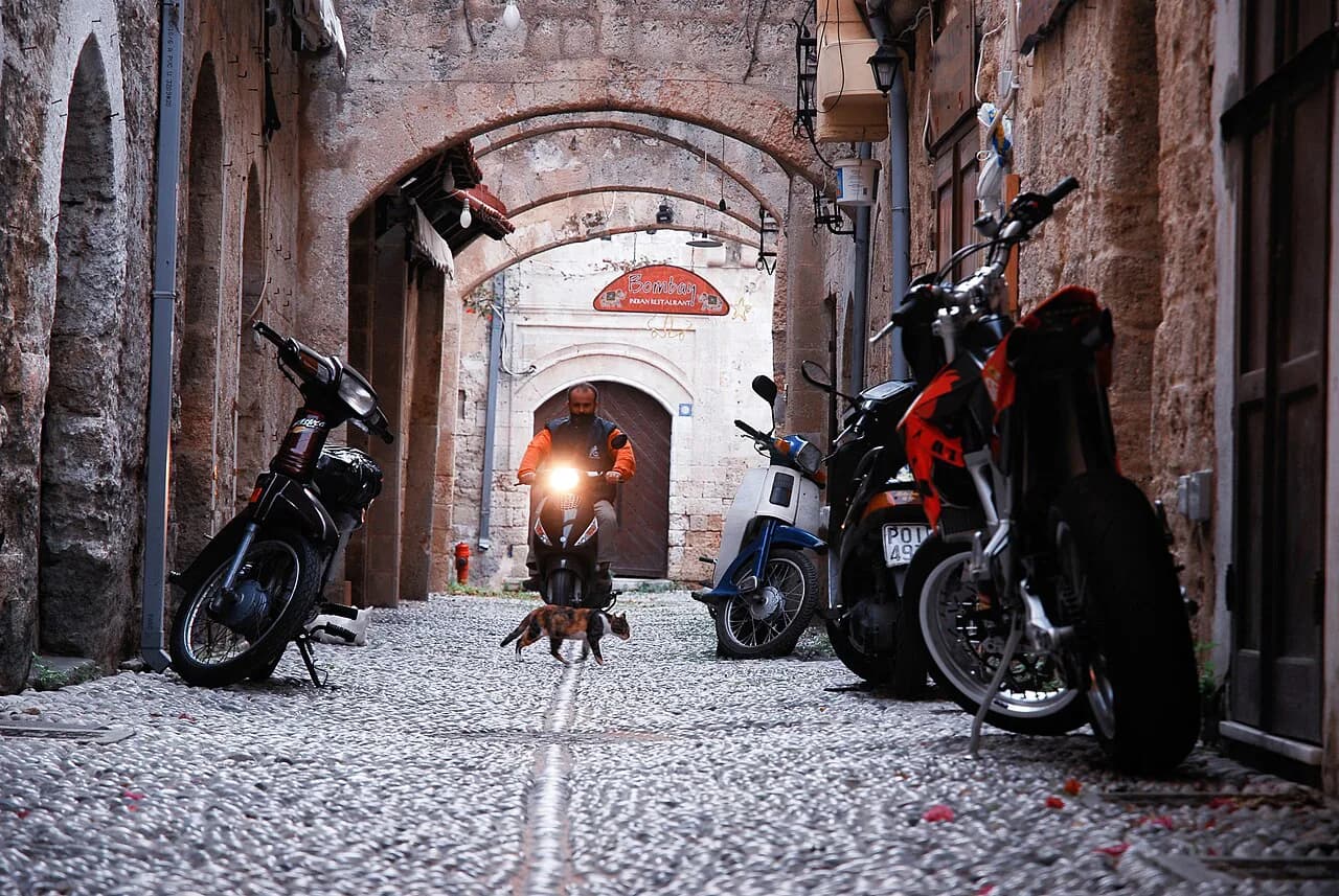 Is Rhodes Expensive? Real Costs for Food, Buses and Sights