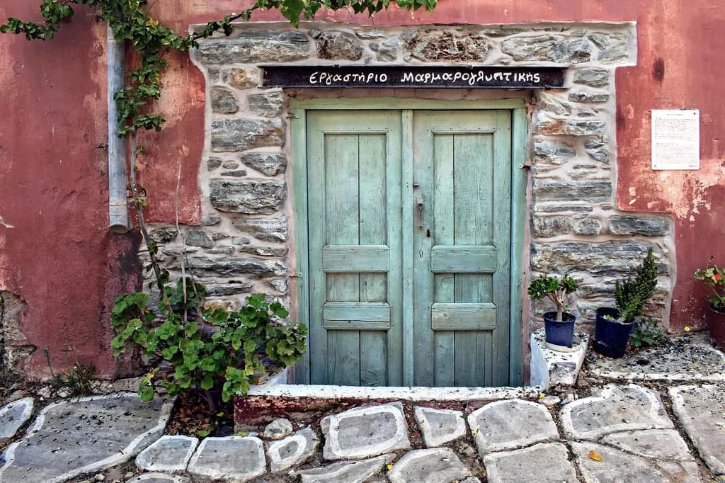 Shopping in Naxos: What to Buy in Chora and Beyond