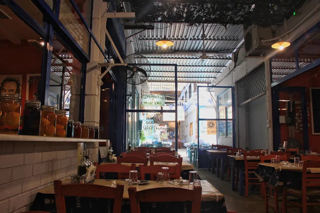 Thessaloniki Food Guide: What to Eat and Where to Try It