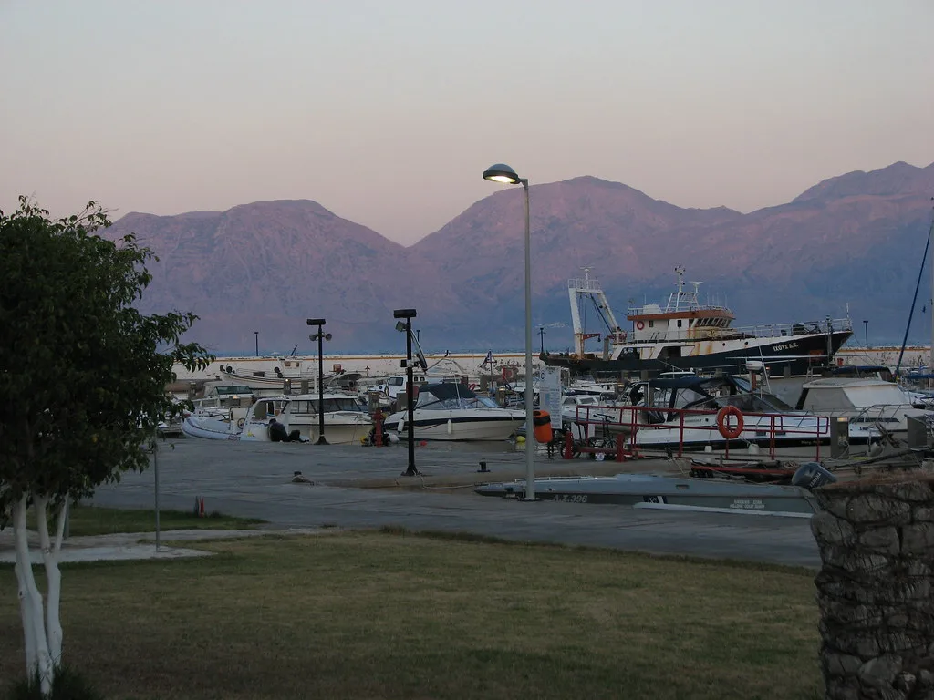Agios Nikolaos, Greece