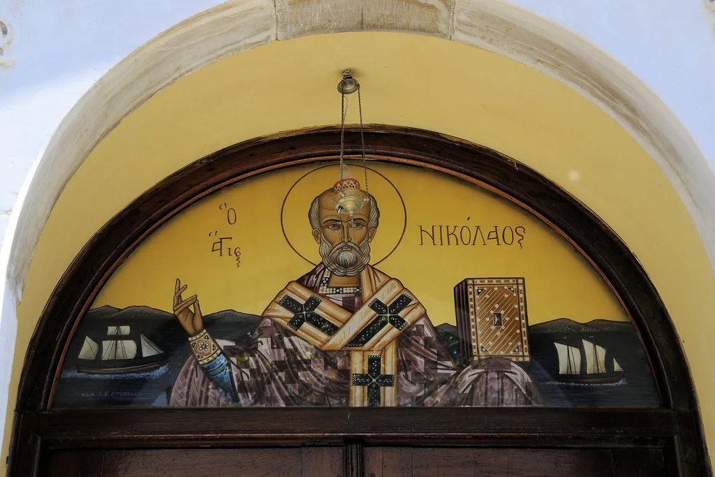 Agios Nikolaos, Skiathos