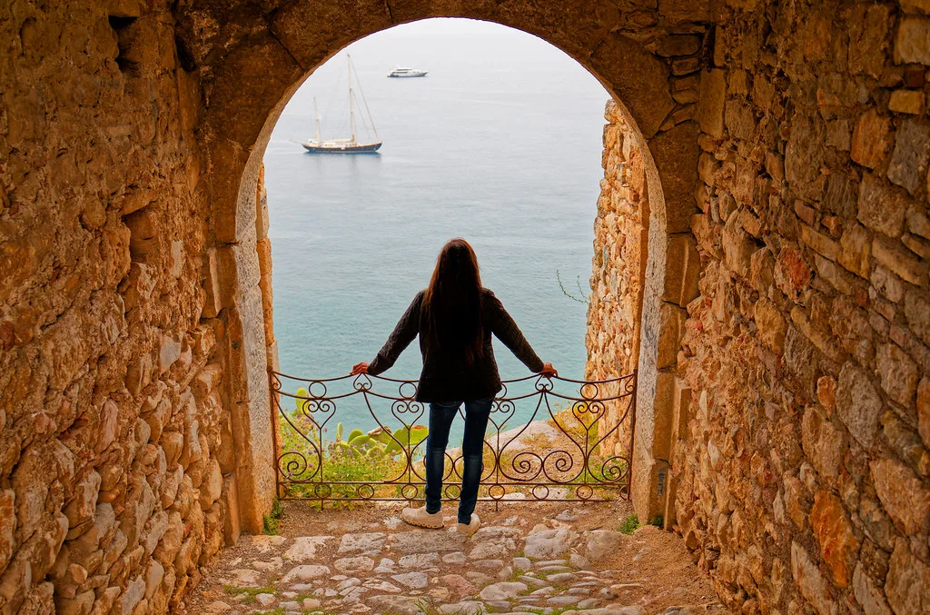 Acronauplía, Nafplio