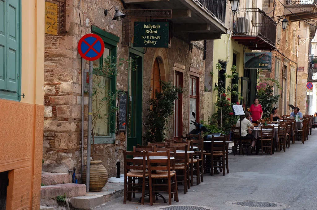 Nafplio, Greece