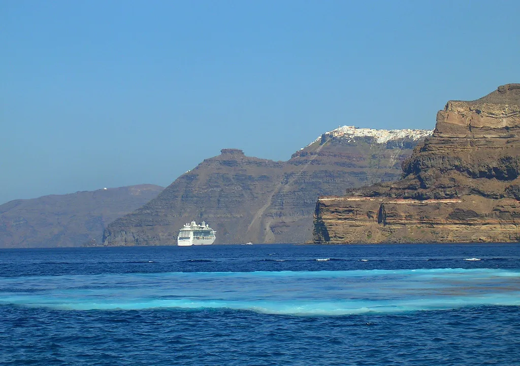 Santorini, Greece