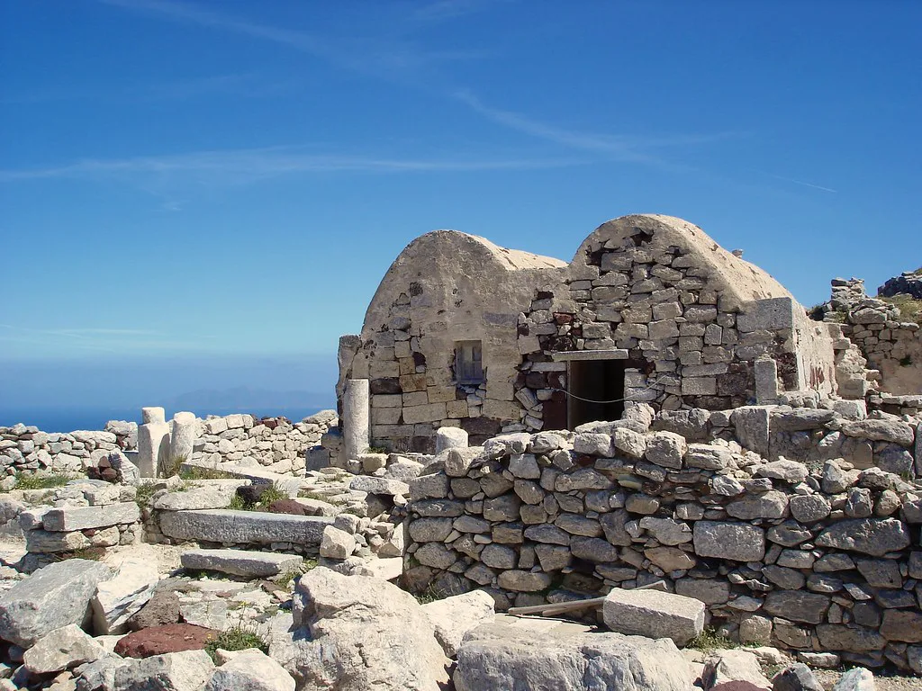 Agios Stefanos, Santorini