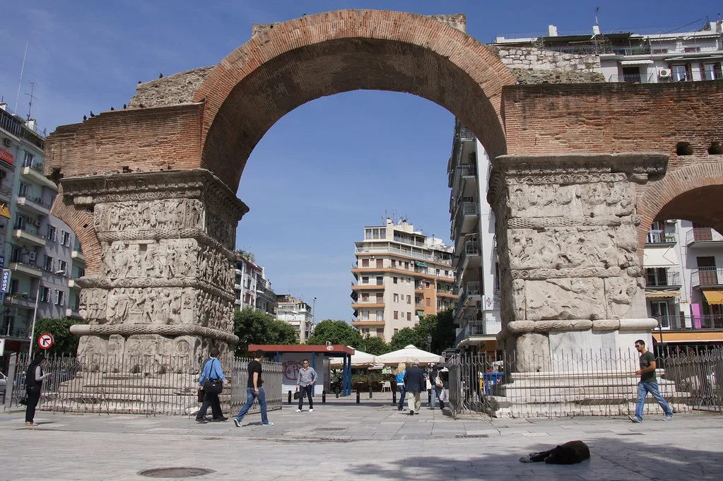 Thessaloniki, Greece