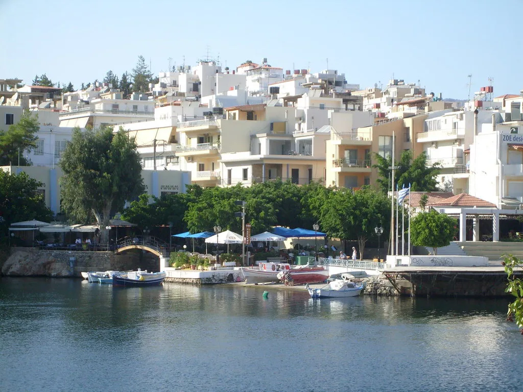 Agios Nikolaos, Greece