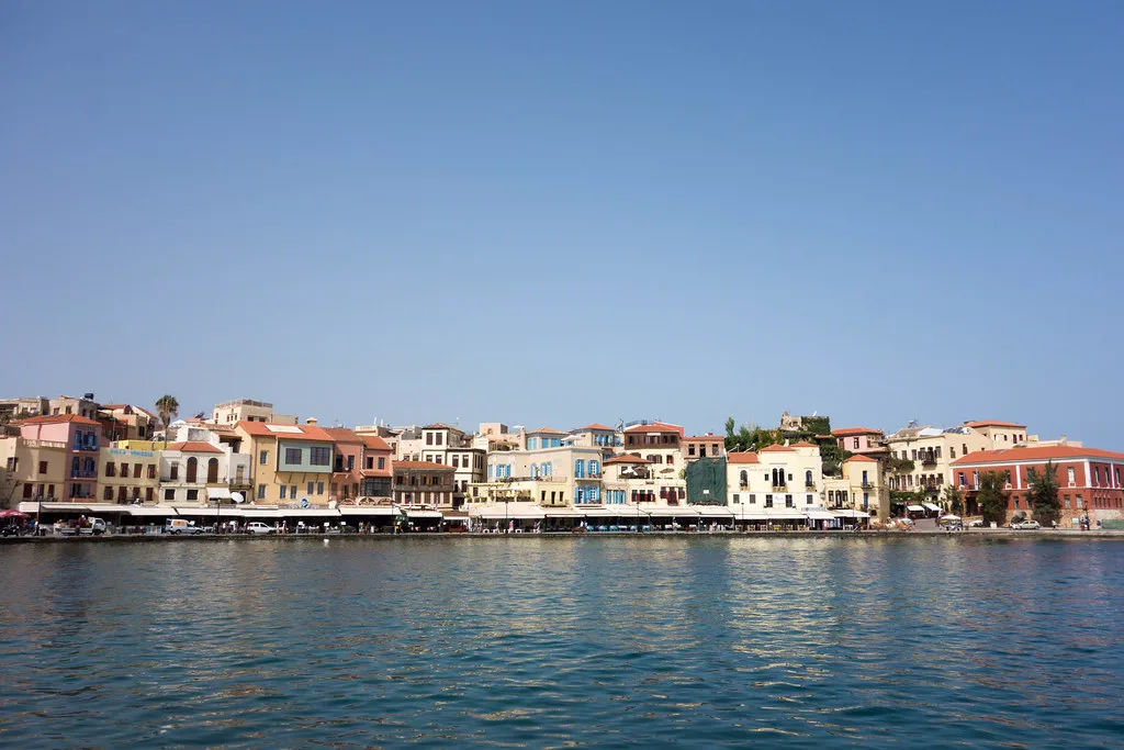 Chania Old Venetian Harbour