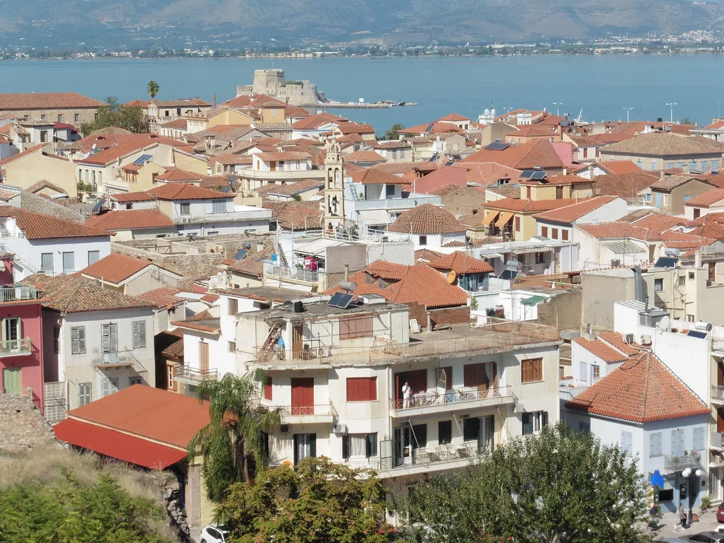 Nafplio, Greece