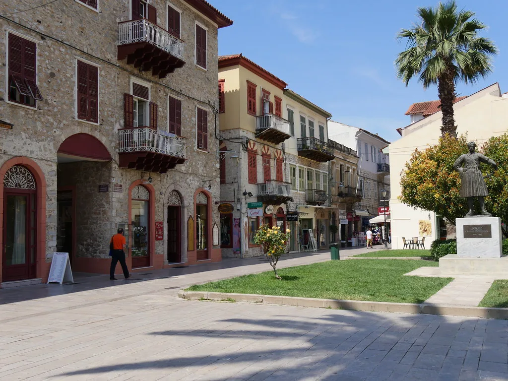 Nafplion, Nafplio