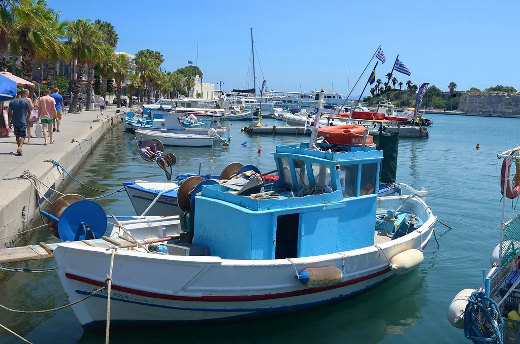 Kos Harbour