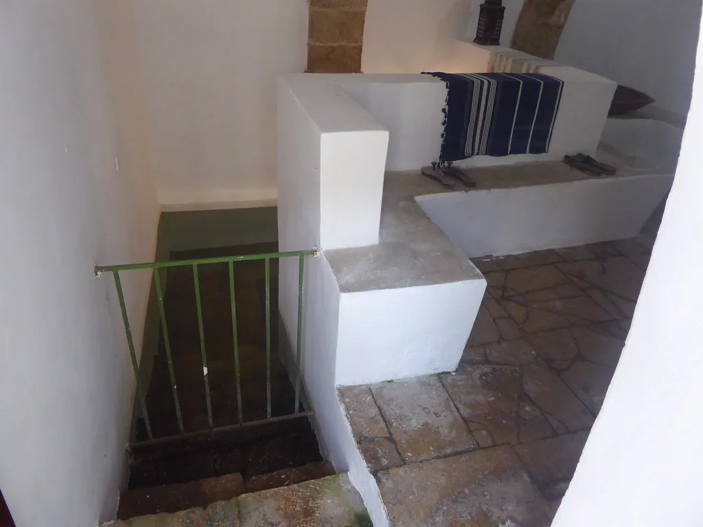 Etz Hayyim Synagogu, Chania