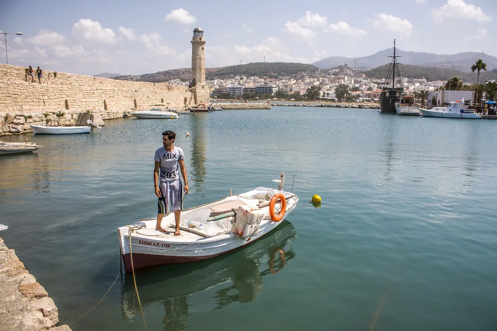Rethymno, Greece