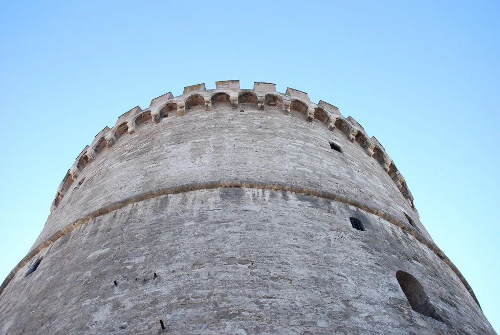 Lefkos Pyrgos, Thessaloniki