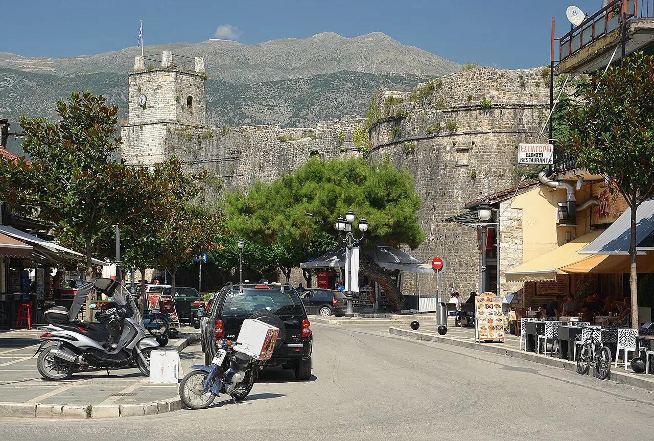 Ioannina Castle (by Pudelek)