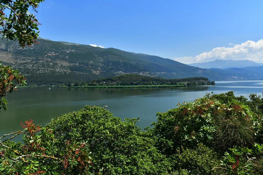 : Ioannina island