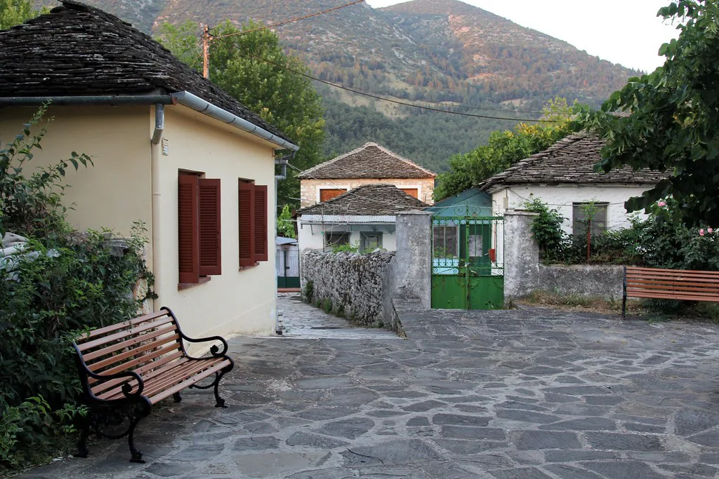 Ioannina Island, Greece