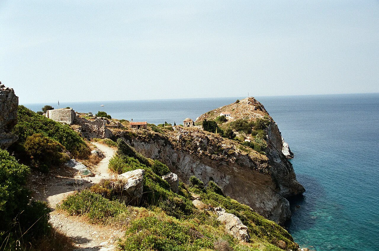 Skiathos, Greece