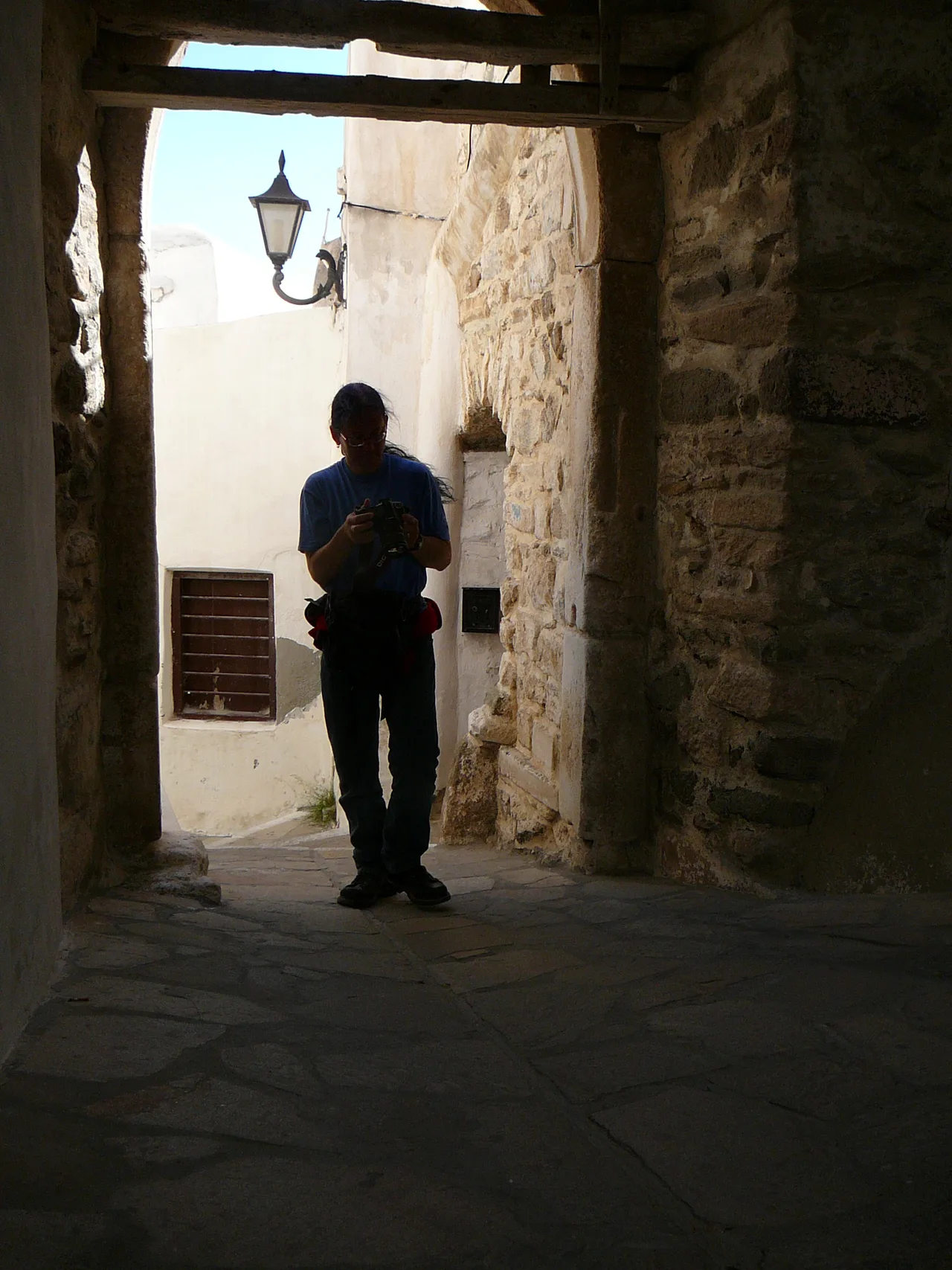 Naxos Kastro