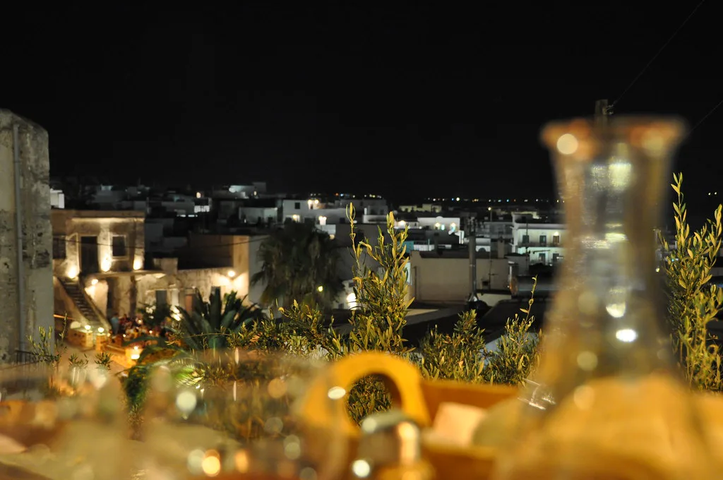 Kastro at Naxos