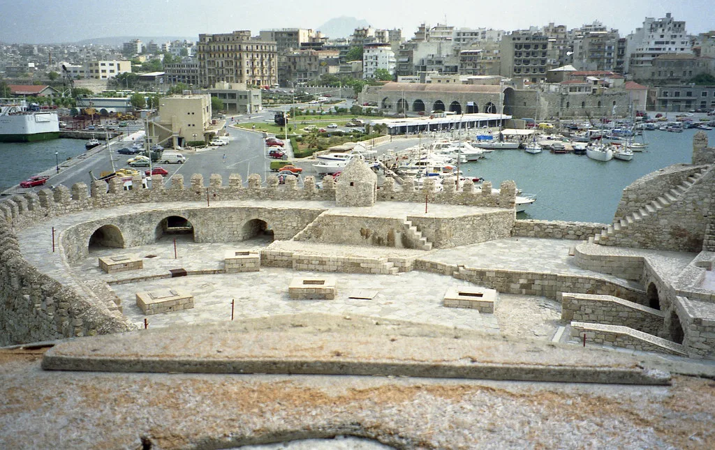 Heraklion, Greece