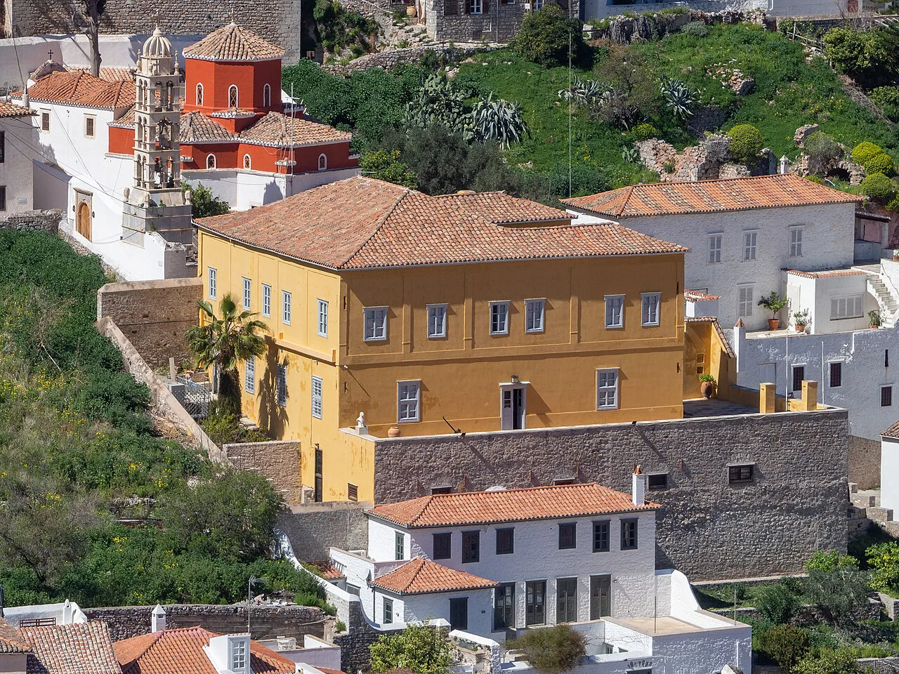 Hydra, Greece