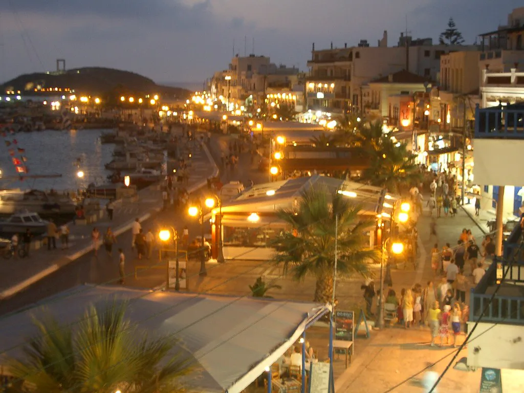 Naxos, Greece