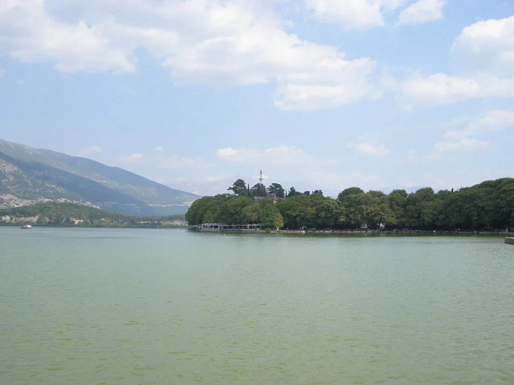 Lake of Ioannina (Pamvotida)