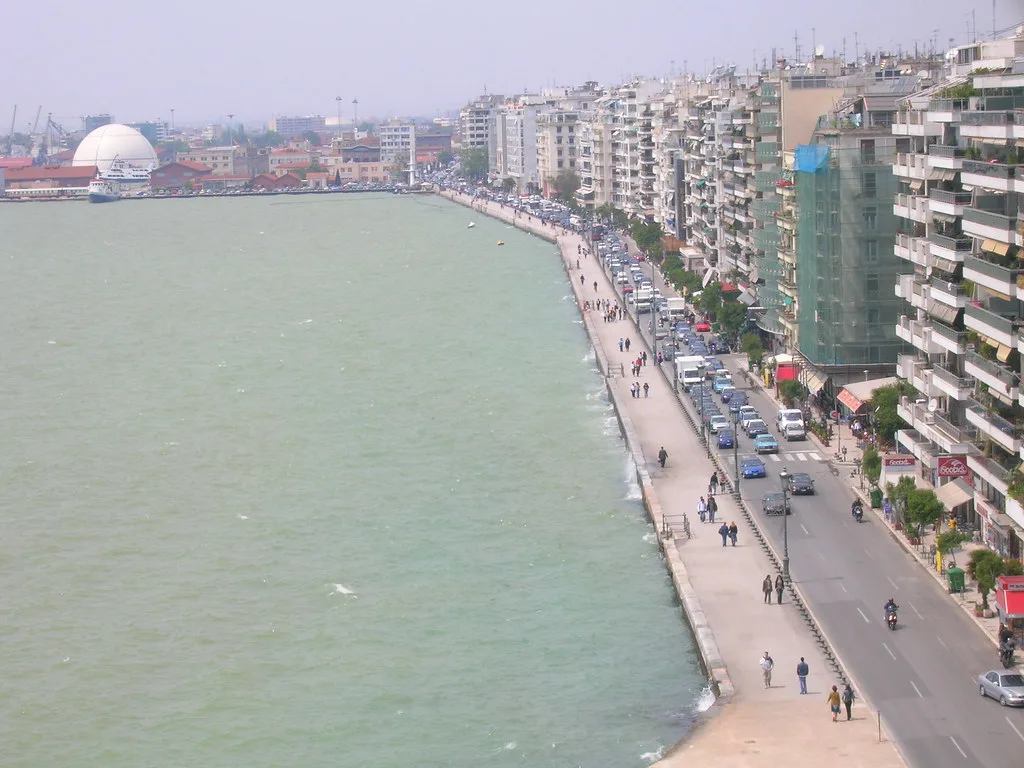 Selanik, Thessaloniki